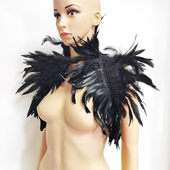 カーニバル衣装 黒羽毛 純正羽 装飾品 サンバカーニバル衣装ブラジリアン羽ビキニ羽ランジェリー羽